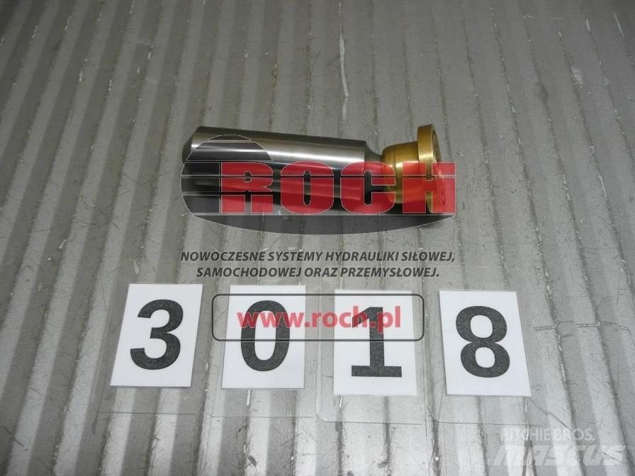 Rexroth TŁOCZKI DO A4V125 Hidráulicos