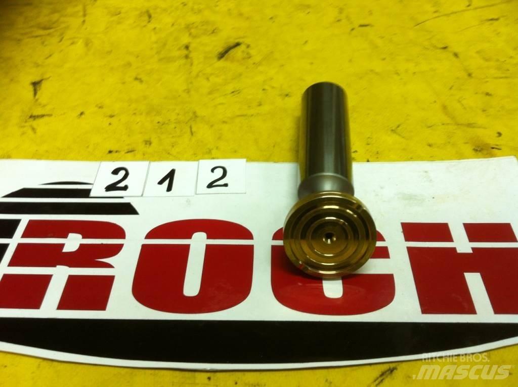 Rexroth TŁOCZKI DO A4V250 Hidráulicos