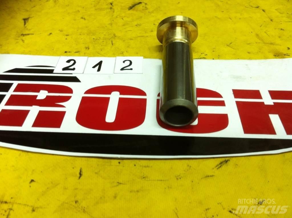 Rexroth TŁOCZKI DO A4V250 Hidráulicos