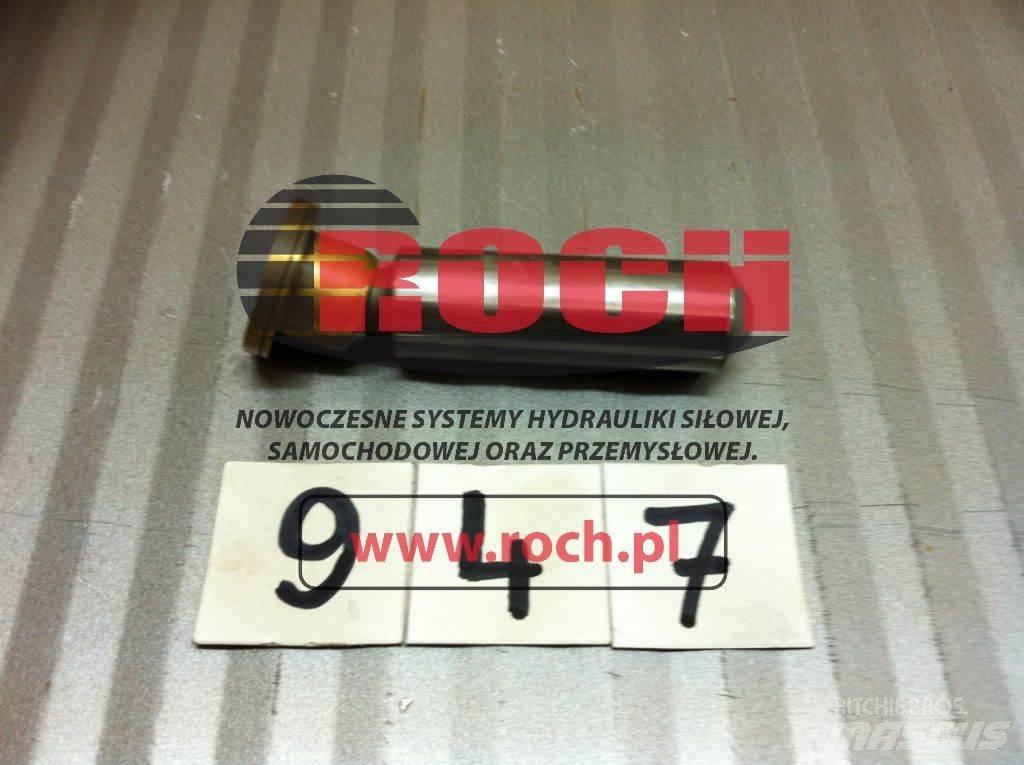 Rexroth TŁOCZKI DO A4V56 Hidráulicos