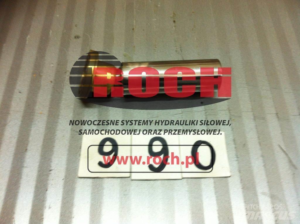 Rexroth TŁOCZKI DO A4V90 Hidráulicos