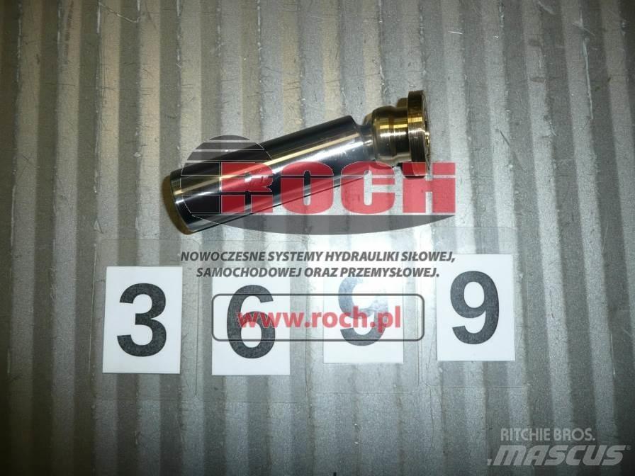 Rexroth TŁOCZKI DO A4VG140 Hidráulicos