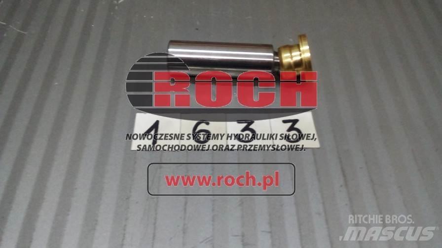 Rexroth TŁOCZKI DO A4VG180 Hidráulicos