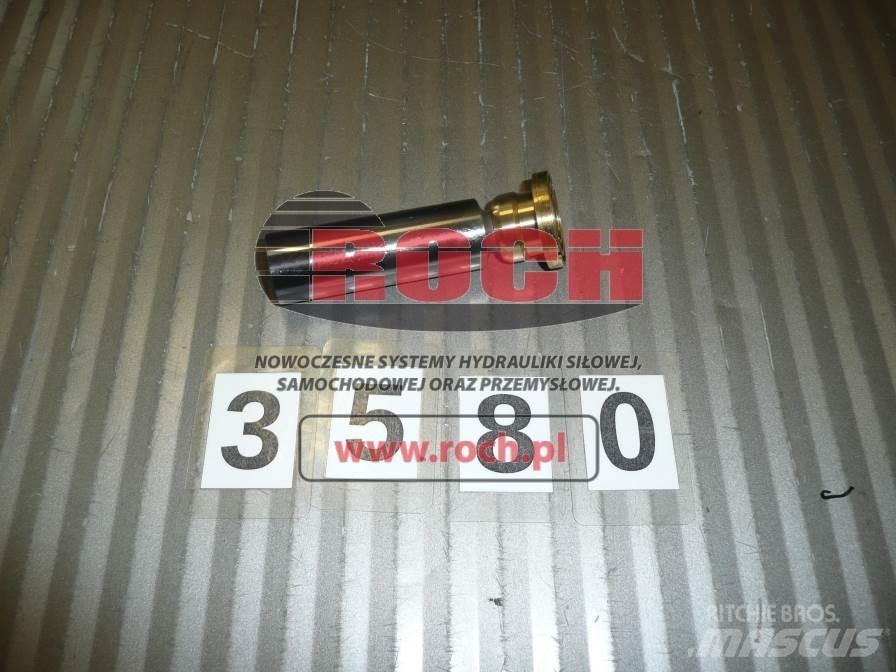 Rexroth TŁOCZKI DO A4VG180 Hidráulicos