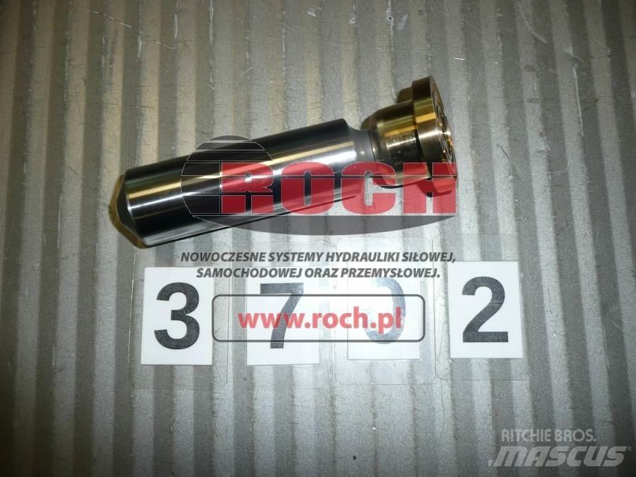 Rexroth TŁOCZKI DO A4VG250 Hidráulicos
