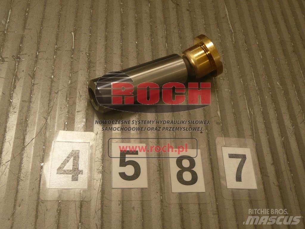 Rexroth TŁOCZKI DO A4VG250 Hidráulicos
