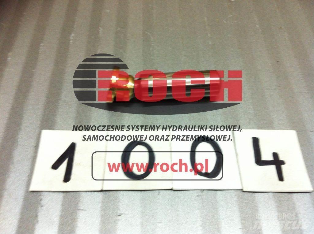 Rexroth TŁOCZKI DO A4VG28 Hidráulicos