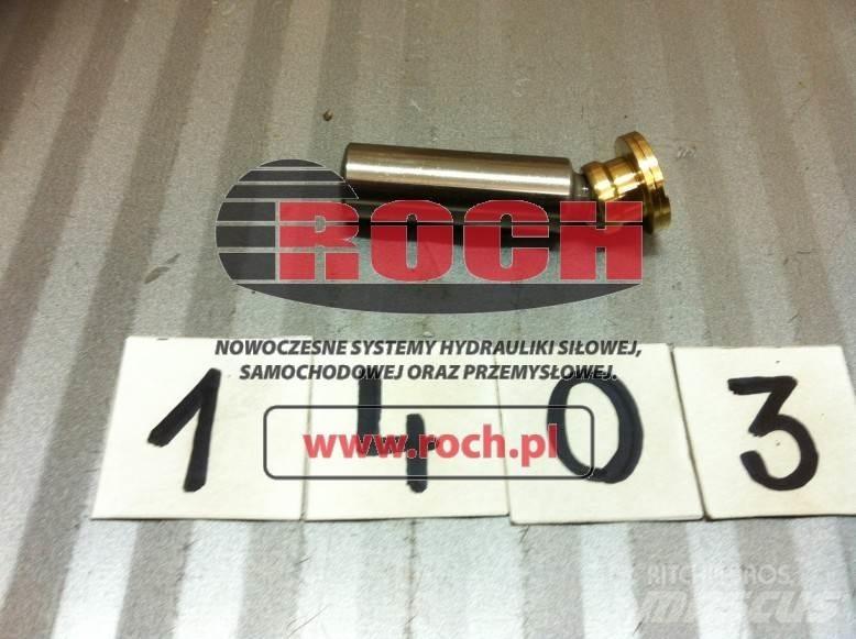 Rexroth TŁOCZKI DO A4VG28 Hidráulicos