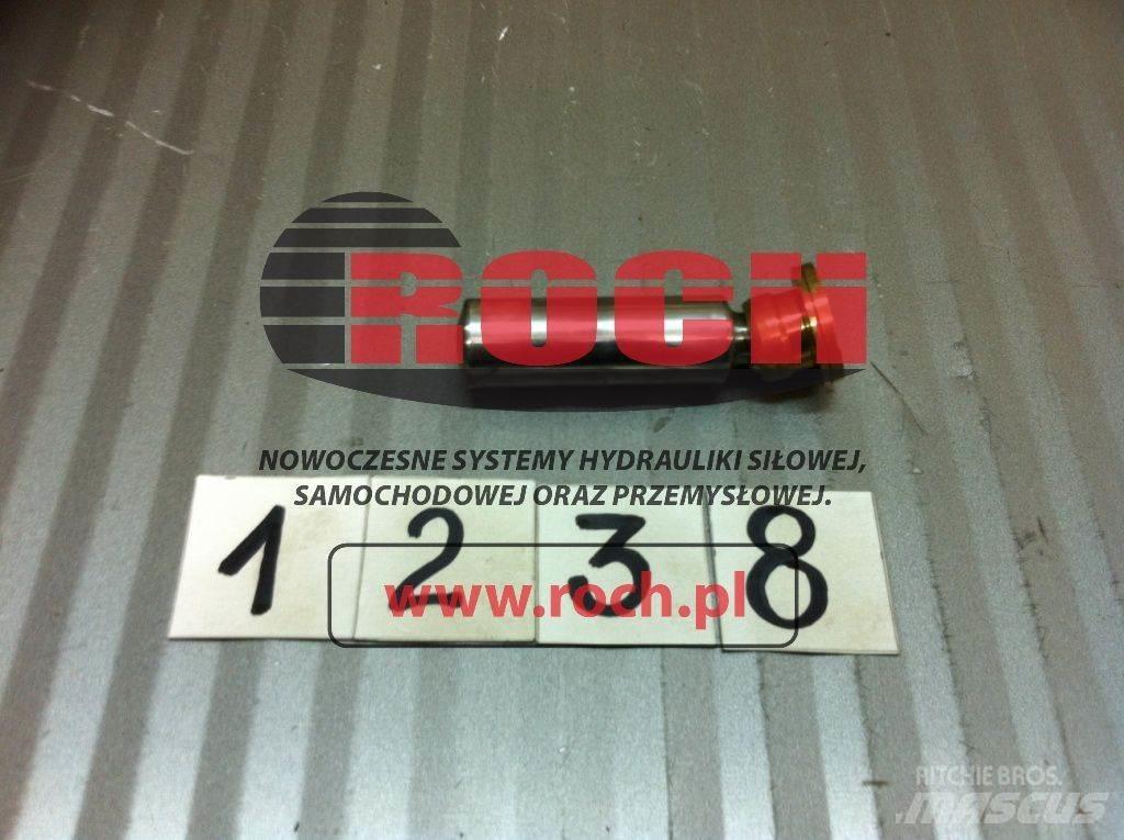 Rexroth TŁOCZKI DO A4VG56 Hidráulicos