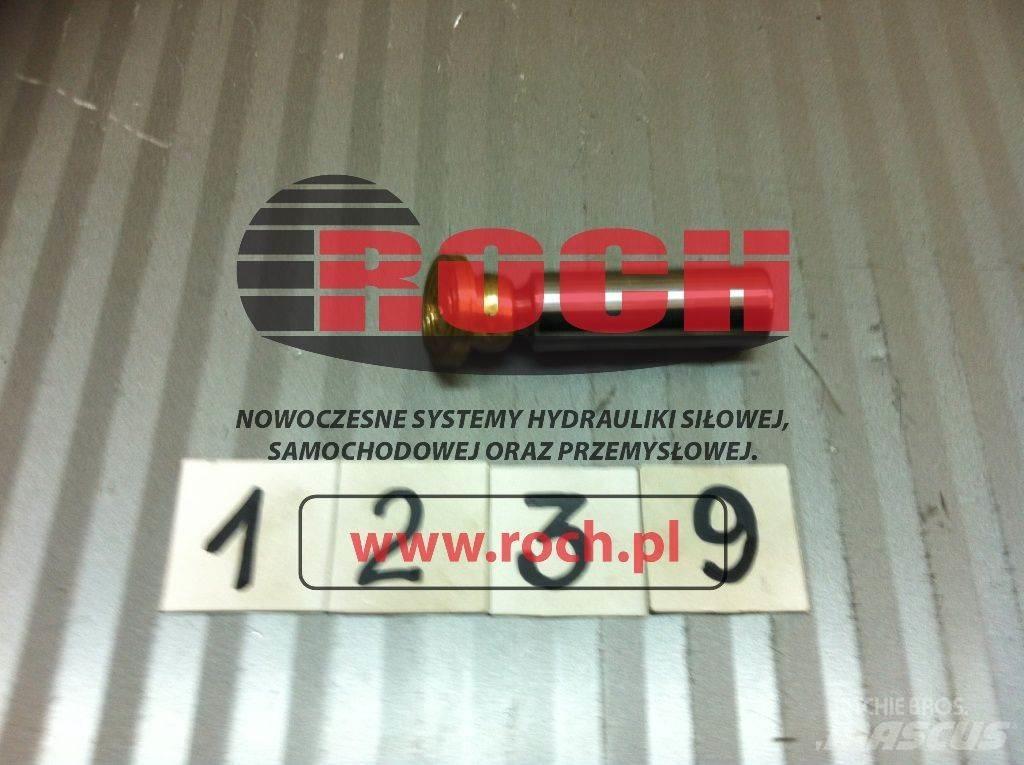 Rexroth TŁOCZKI DO A4VG56 Hidráulicos