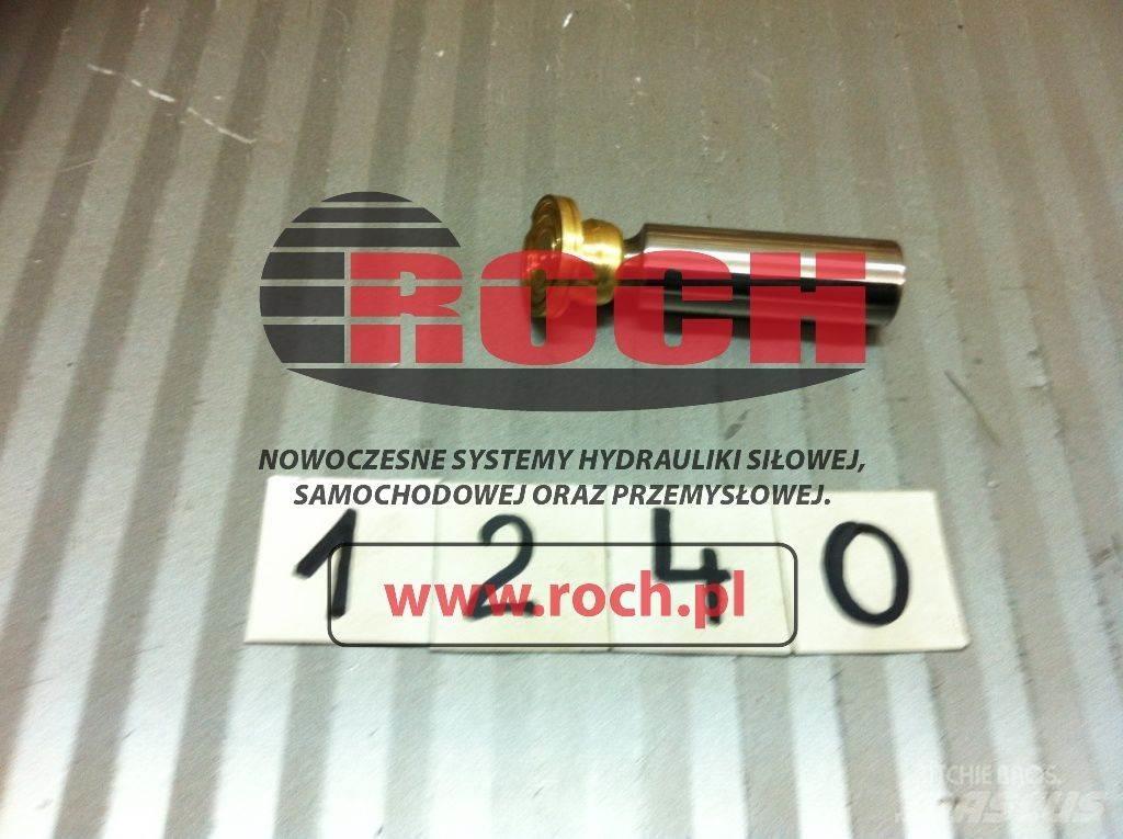 Rexroth TŁOCZKI DO A4VG56 Hidráulicos