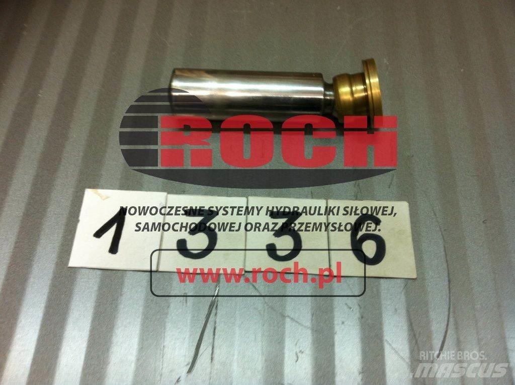 Rexroth TŁOCZKI DO A4VG90 Hidráulicos