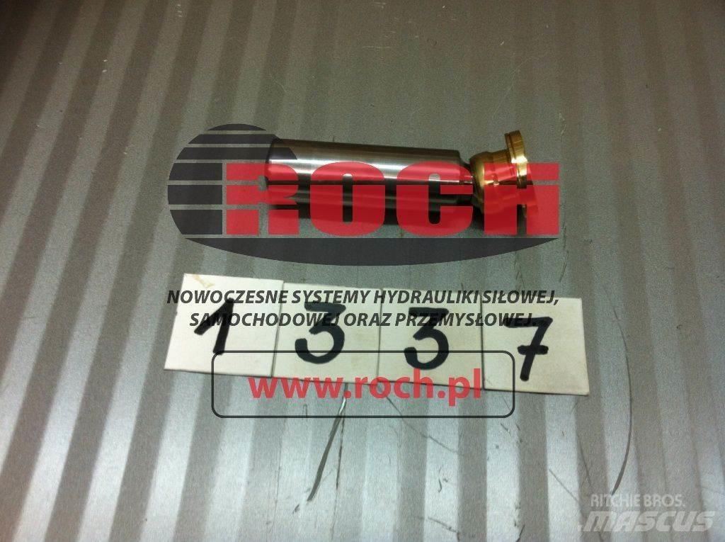 Rexroth TŁOCZKI DO A4VG90 Hidráulicos