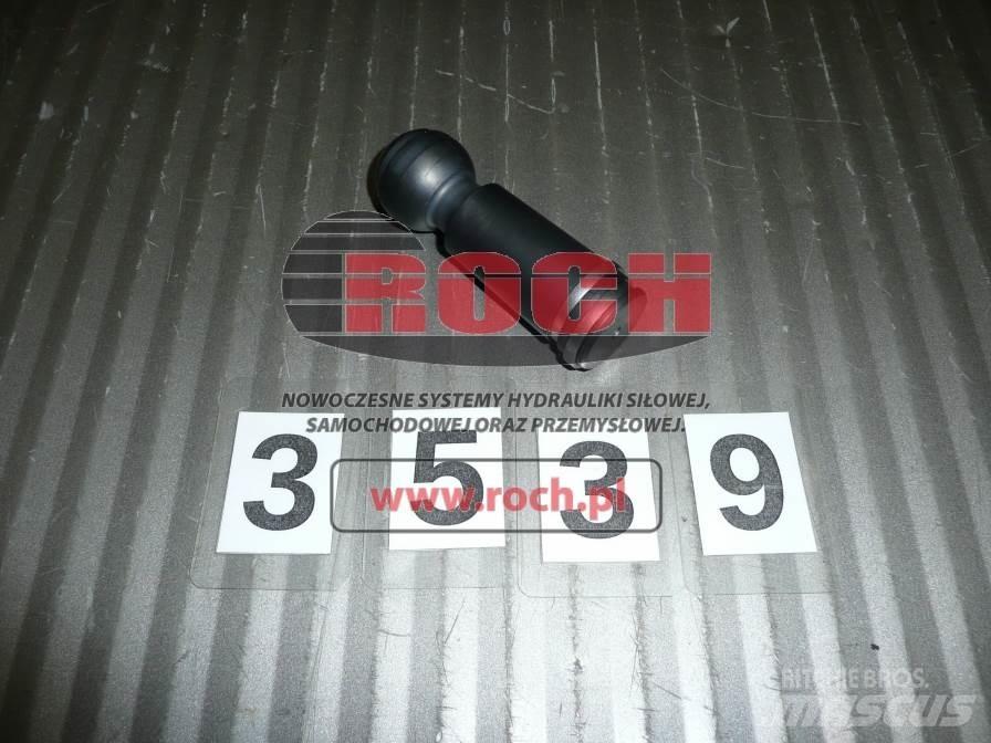 Rexroth TŁOCZKI DO A6VM140 Hidráulicos