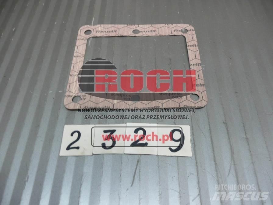 Rexroth USZCZELKA DO A2VK12 Hidráulicos