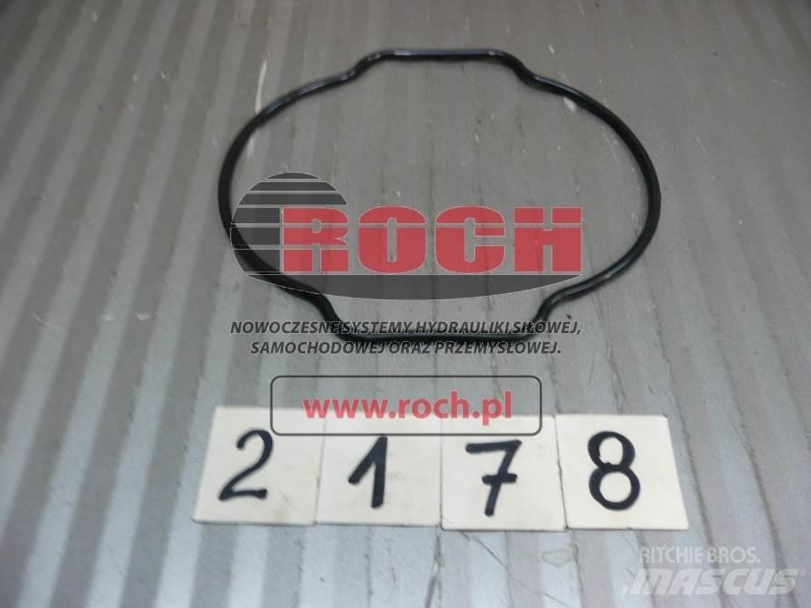 Rexroth USZCZELKA DO A6VE60 Hidráulicos