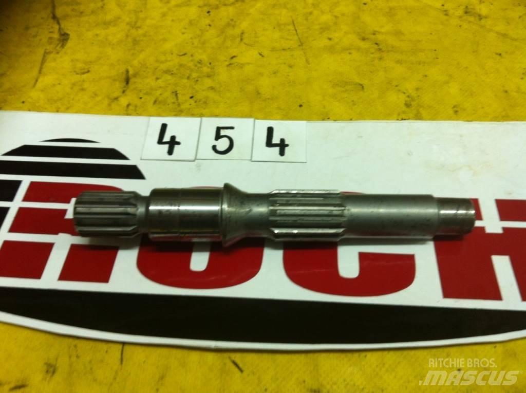 Rexroth WAŁEK DO A10VO28 Hidráulicos