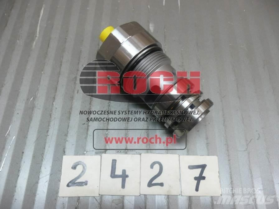 Rexroth ZAWÓR DA DO A4VG125 Hidráulicos
