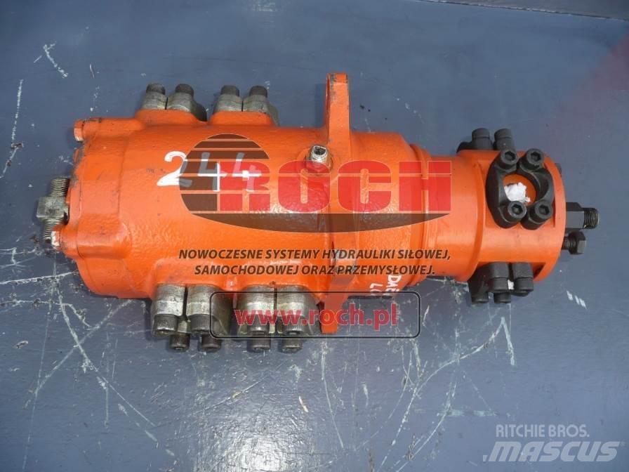 SAM YOUNG S220LC SY1L1019 Construcción - Otros