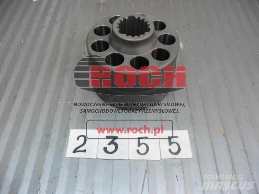 Vickers CYLINDER DO PVE21 Hidráulicos