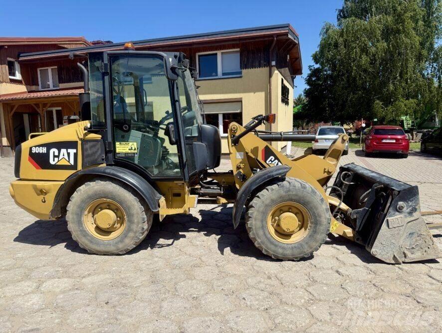 CAT 906H Cargadoras sobre ruedas