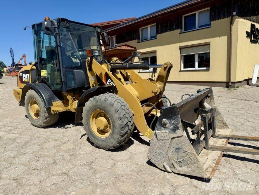CAT 906H Cargadoras sobre ruedas