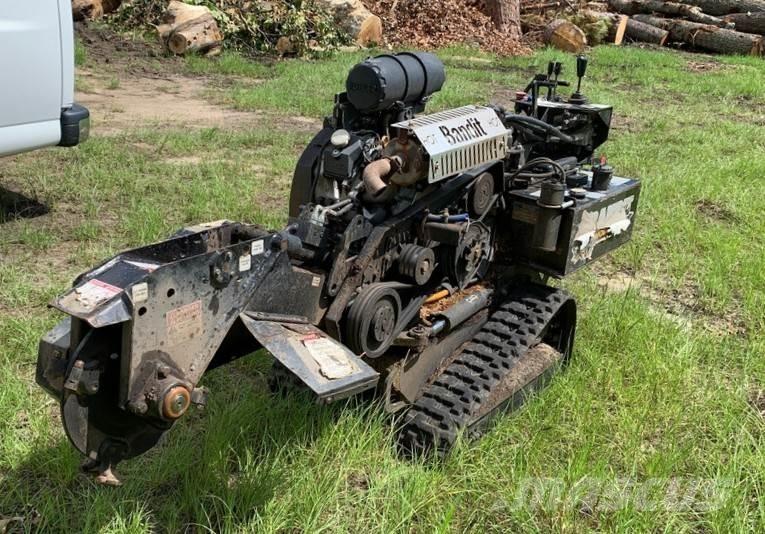 Bandit SG-40 Forestal - Otros