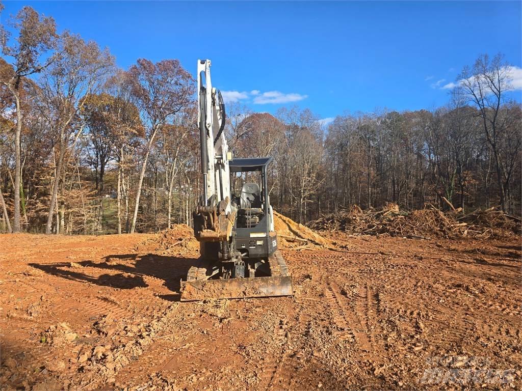 Bobcat E35I Mini excavadoras < 7t