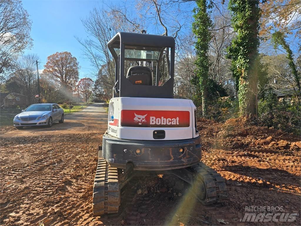 Bobcat E35I Mini excavadoras < 7t