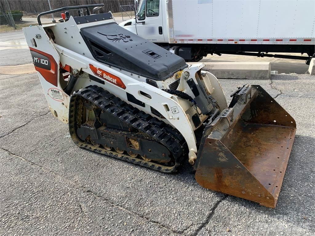 Bobcat MT100 Cargadoras sobre orugas