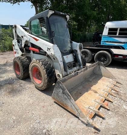 Bobcat S650 Minicargadoras