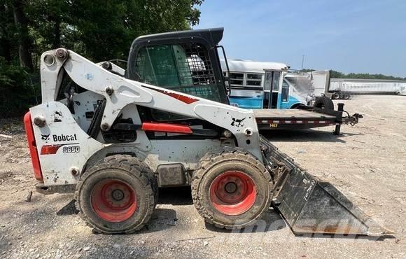 Bobcat S650 Minicargadoras