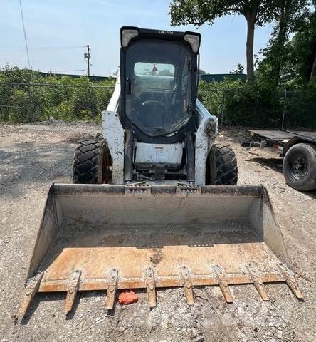 Bobcat S650 Minicargadoras
