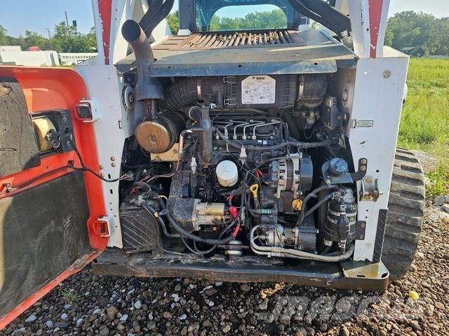 Bobcat T650 Cargadoras sobre orugas