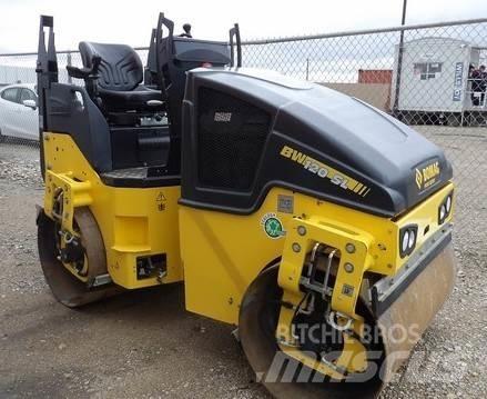 Bomag BW120 SL-5 Construcción - Otros