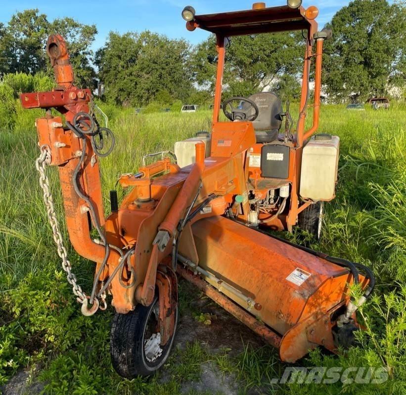 Broce BB250 Construcción - Otros