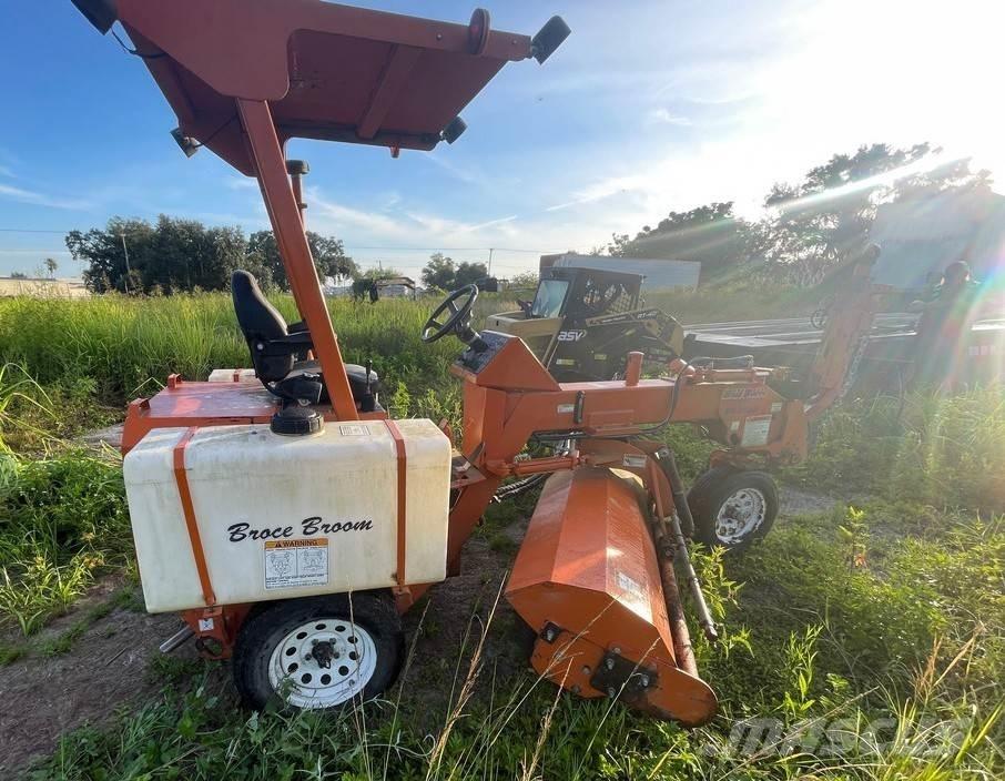 Broce BB250 Construcción - Otros