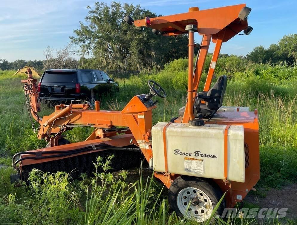 Broce BB250 Construcción - Otros