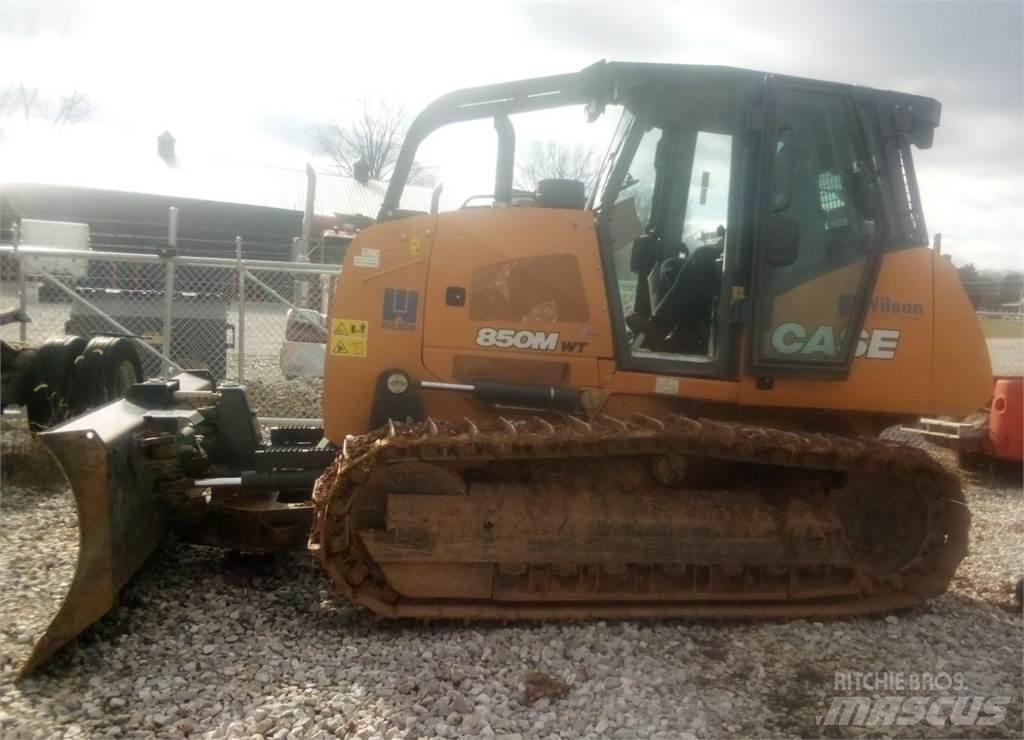 CASE 850M WT Construcción - Otros