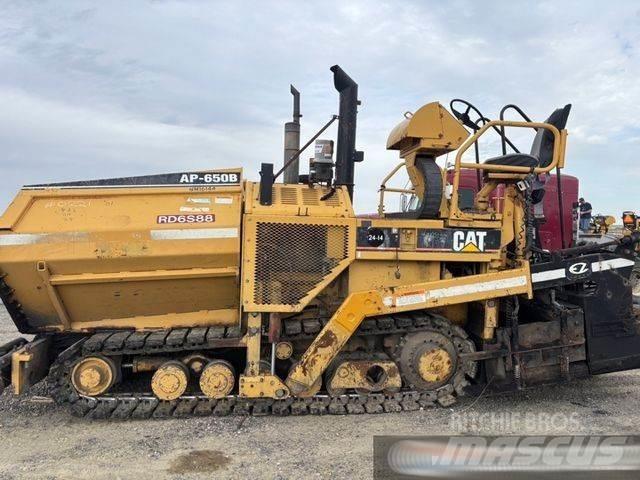 CAT AP-650B Construcción - Otros