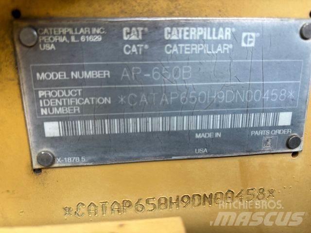 CAT AP-650B Construcción - Otros