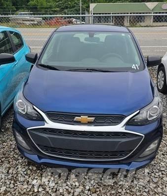 Chevrolet Spark Otros camiones