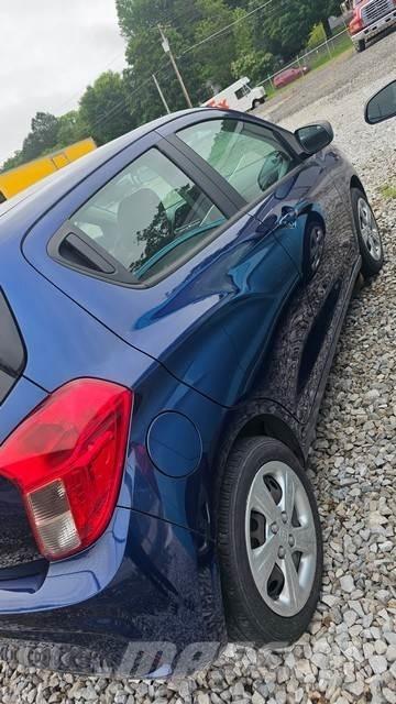 Chevrolet Spark Otros camiones