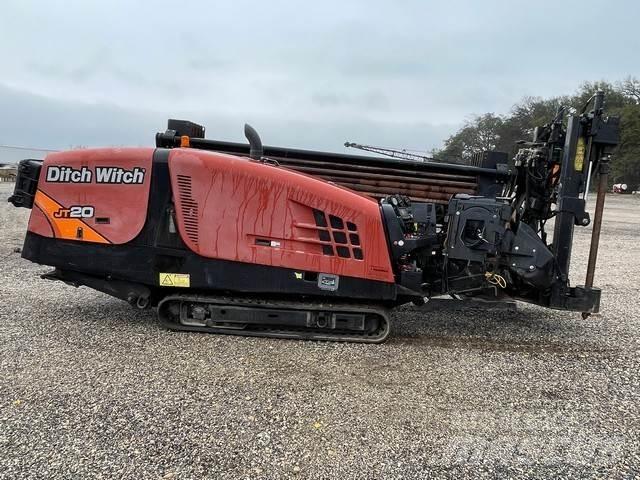 Ditch Witch JT20 Construcción - Otros