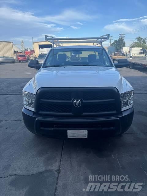 Dodge Ram 2500 Grúas de vehículo