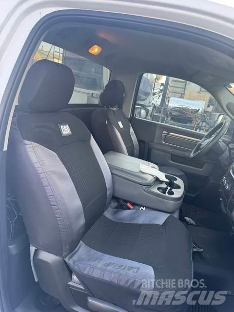 Dodge Ram 2500 Grúas de vehículo