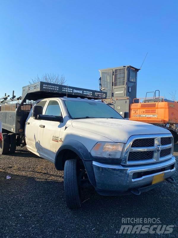 Dodge Ram 5500 Otros camiones