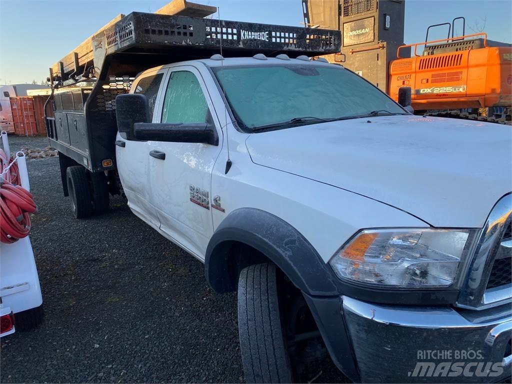 Dodge Ram 5500 Otros camiones