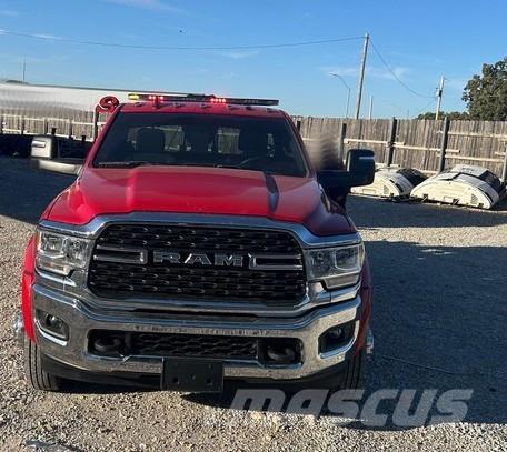 Dodge Ram 5500 Otros camiones