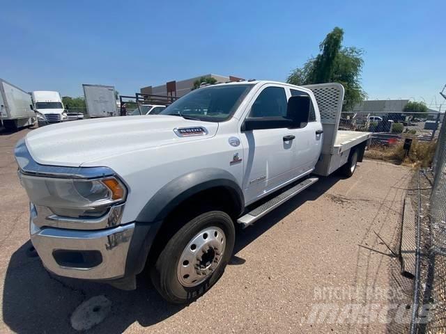 Dodge Ram 5500HD Otros camiones